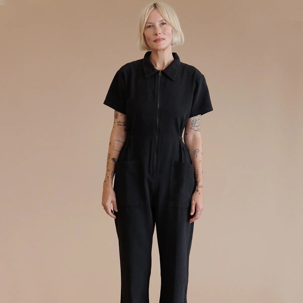 Noble Adult Utility Suit in Ash